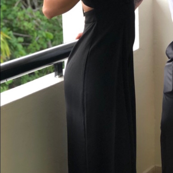 Black jumpsuit - Picture 2 of 3